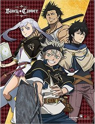 Truyện tranh Black Clover - Thế Giới Phép Thuật - TruyenQQ