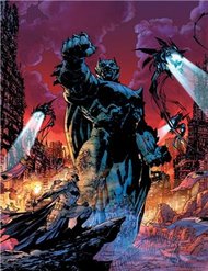 Truyện tranh Dark Nights: Metal - TruyenQQ
