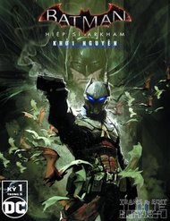 Truyện tranh Hiệp Sĩ Arkham - Khởi Nguyên - TruyenQQ