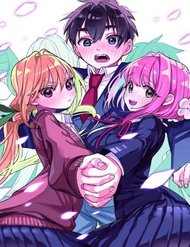 Truyện tranh Kimi No Koto Ga Dai Dai Dai Dai Daisuki Na 100-Ri No Kanojo - TruyenQQ