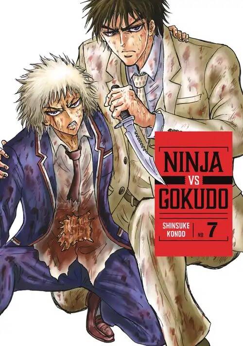 Truyện tranh Ninja Và Yakuza - TruyenQQ
