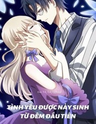 Truyện tranh Tình Yêu Được Nảy Sinh Từ Đêm Đầu Tiên (Có Kết Hôn) - TruyenQQ
